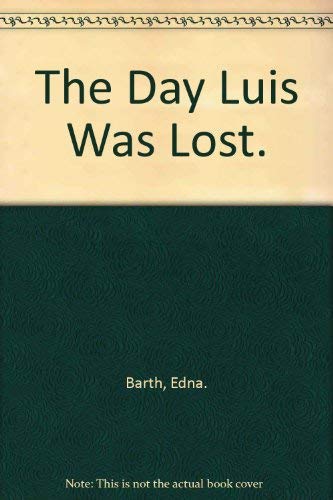 The Day Luis Was Lost