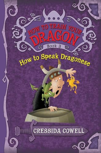 How to Train Your Dragon: How to Speak Dragonese (How to Train Your Dragon, 3)
How to Train Your Dragon: How to Speak Dragonese (How to Train Your Dragon, 3)