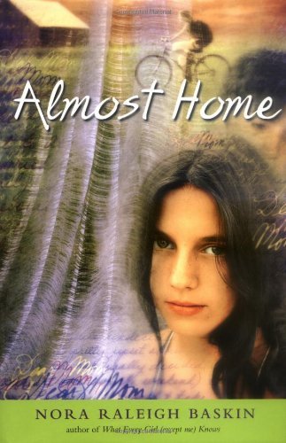 ALMOST HOME, a Novel- - - - Signed- - - -