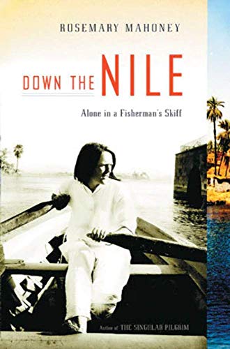 Down the Nile - Alone in a Fisherman's Skiff