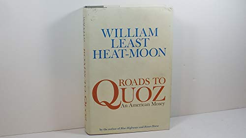 Roads to Quoz: An American Mosey (SIGNED)