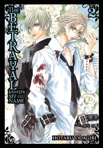 The Betrayal Knows My Name, vol. 2 Format: Paperback