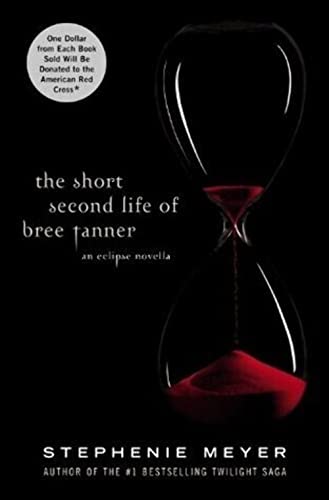 The Short Second Life of Bree Tanner 3.5 Twilight