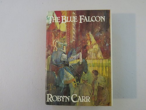 The Blue Falcon