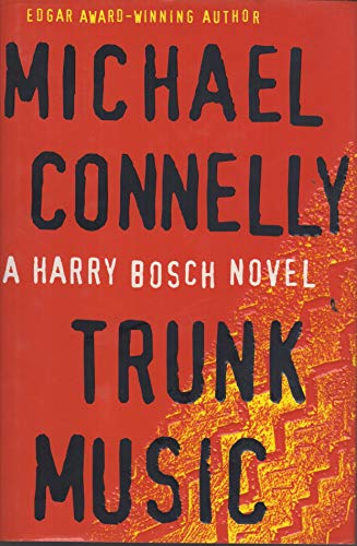 Trunk Music (Harry Bosch)