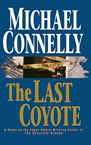 The Last Coyote " Signed "