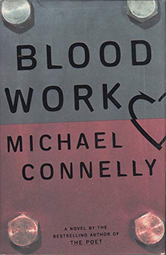 Blood Work (Signed Uncorrected Proof)