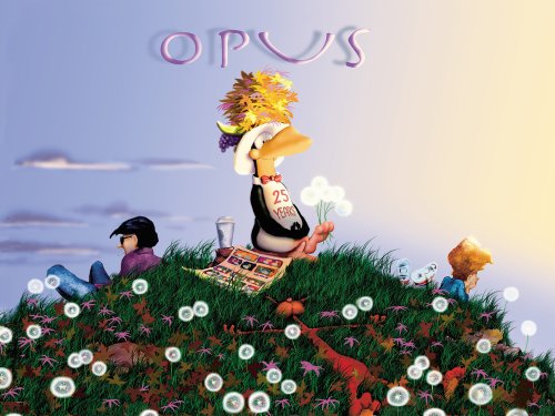 OPUS: 25 Years of His Sunday Best