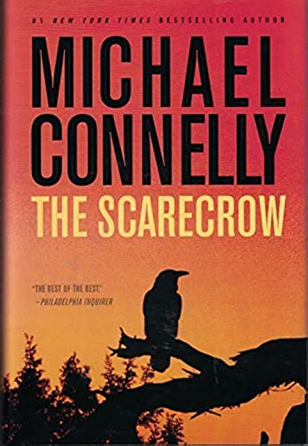 The Scarecrow: A Novel [Signed First Edition]