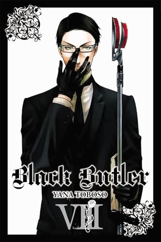 Black Butler, Vol. 8 (Black Butler, 8)