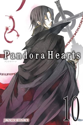 PandoraHearts, Vol. 10 - manga (PandoraHearts, 10)