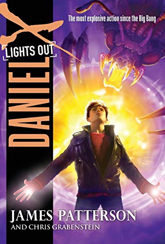 Daniel X: Lights Out, Armagedoon, Game Over, Demons aand Druids, Watch the Skies, The Dangerous D...