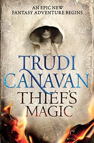 Thief's Magic - Book One of the Millennium's Rule Trilogy
