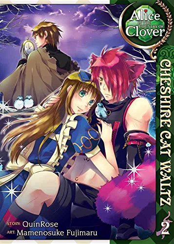Alice In The Country Of Hearts, Vol. 2