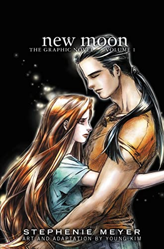 New Moon: The Graphic Novel, Vol. 1 (The Twilight Saga, 3)