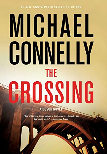 THE CROSSING. { SIGNED & DATED } { FIRST U.S. EDITION/ FIRST PRINTING.}. { " AS NEW."} { with SIG...