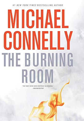 The Burning Room: A Novel