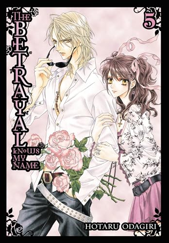 The Betrayal Knows My Name, Vol. 5 (Volume 5) (The Betrayal Knows My Name, 5)