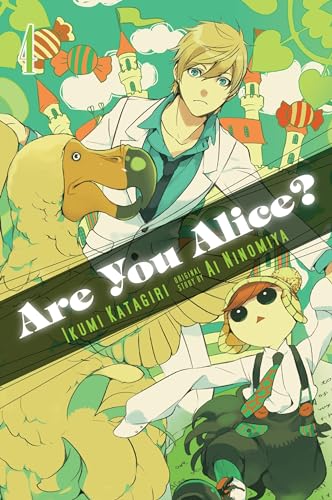 Are You Alice , Vol. 4 (Are You Alice , 4)