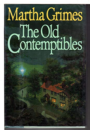 The Old Contemptibles: A Novel