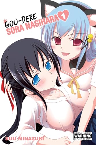 Gou-dere Sora Nagihara, Vol. 1 (Gou-dere Sora Nagihara, 1)
