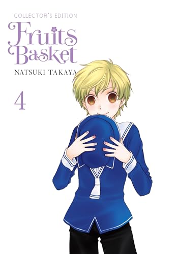 Fruits Basket Collector's Edition, Vol. 4 Format: Paperback