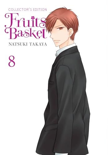 Fruits Basket Collector's Edition, Vol. 8 Format: Paperback
