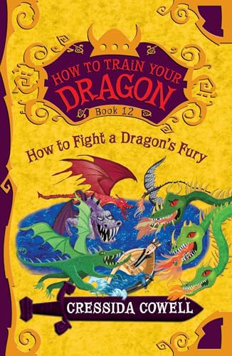 How to Train Your Dragon: How to Fight a Dragon's Fury (How to Train Your Dragon (12))
How to Train Your Dragon: How to Fight a Dragon's Fury (How to Train Your Dragon (12))