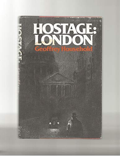 Hostage: London, The Diary of Julian Despard