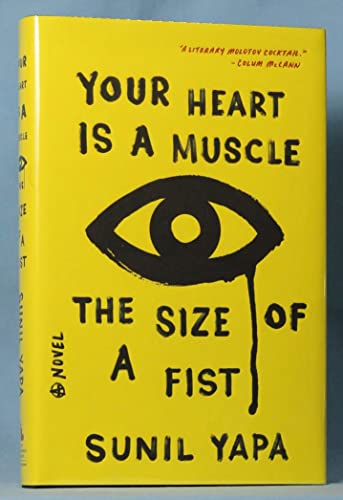 YOUR HEART IS A MUSCLE THE SIZE OF A FIST. { SIGNED & DATED in YEAR OF PUBLICATION. }. { FIRST ED...