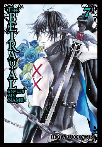 The Betrayal Knows My Name, Vol. 7 (The Betrayal Knows My Name, 7)
The Betrayal Knows My Name, Vol. 7 (The Betrayal Knows My Name, 7)