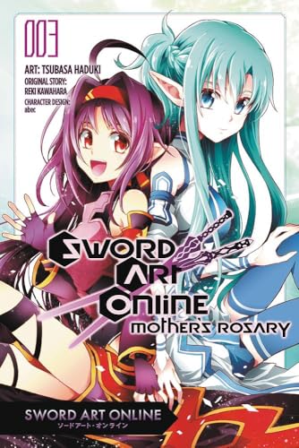 Sword Art Online: Mother's Rosary, Vol. 3 (manga) Format: Paperback
