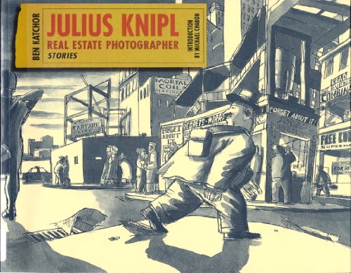 Julius Knipl, Real Estate Photographer: Stories
