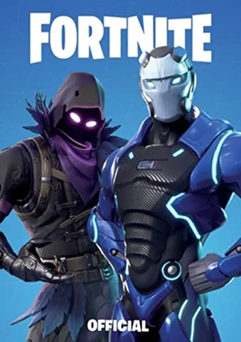 Fortnite (official): Pocket Notebook - Blue (official Fortnite Stationery)