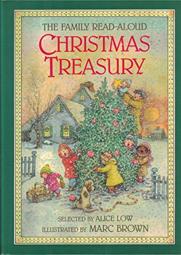 The Family Read Aloud Christmas Treasury