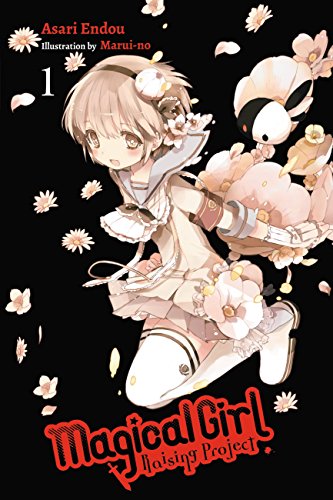 Magical Girl Raising Project, Vol. 1 (Magical Girl Raising Project (light novel), 1) (Volume 1)
Magical Girl Raising Project, Vol. 1 (Magical Girl Raising Project (light novel), 1) (Volume 1)