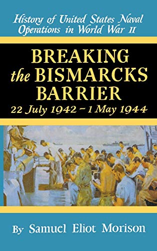 BREAKING THE BISMARCKS BARRIER 22 JULY - 1 MAY 1994