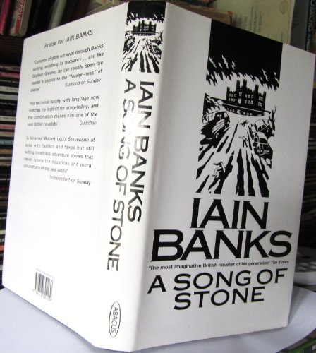 A Song Of Stone 1st edition signed