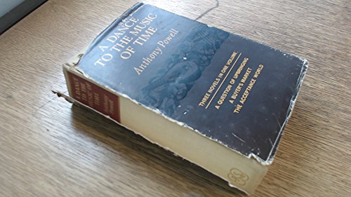 A Dance to the Music of Time: Second Movement (3 Vols in 1)