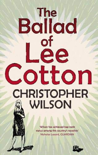 The Ballad of Lee Cotton [SIGNED]