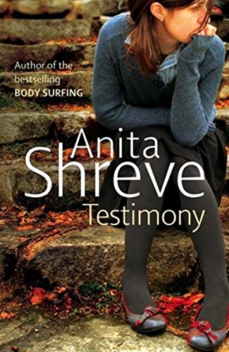 Testimony (SCARCE HARDBACK FIRST EDITION, FIRST PRINTING SIGNED BY THE AUTHOR)