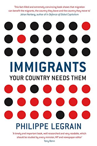 Immigrants - Your Country Needs Them