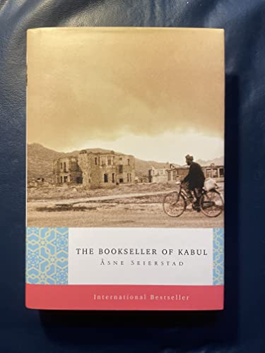 The Bookseller of Kabul // FIRST EDITION //