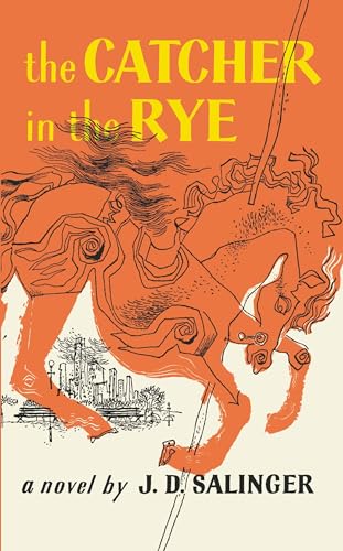 The Catcher In the Rye (Little, Brown Books)