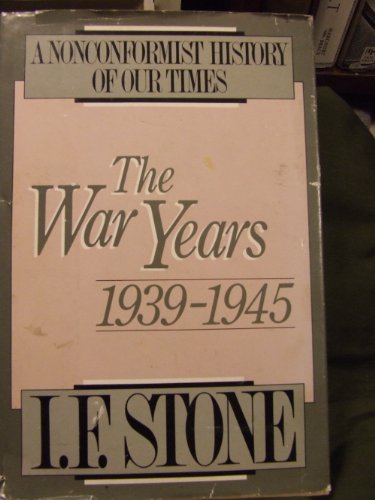 The War Years, 1939-1945