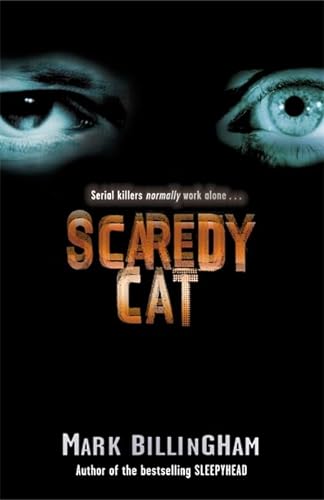 Scaredy Cat (Signed)