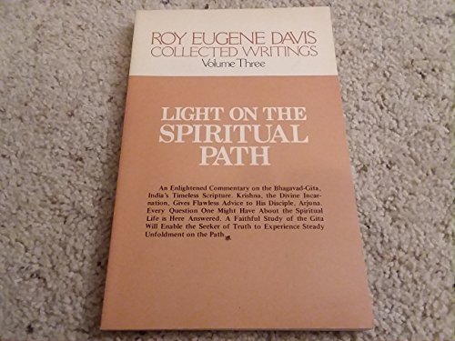 Light on the Spiritual Path, Volume 3