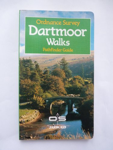 Dartmoor Walks : Ordnance Survey Pathfinder Guide