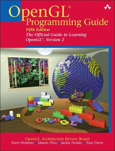 OpenGL Programming Guide : The Official Guide to Learning OpenGL, Version 2