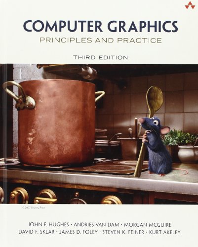 Computer Graphics: Principles and Practice, 3rd Edition
